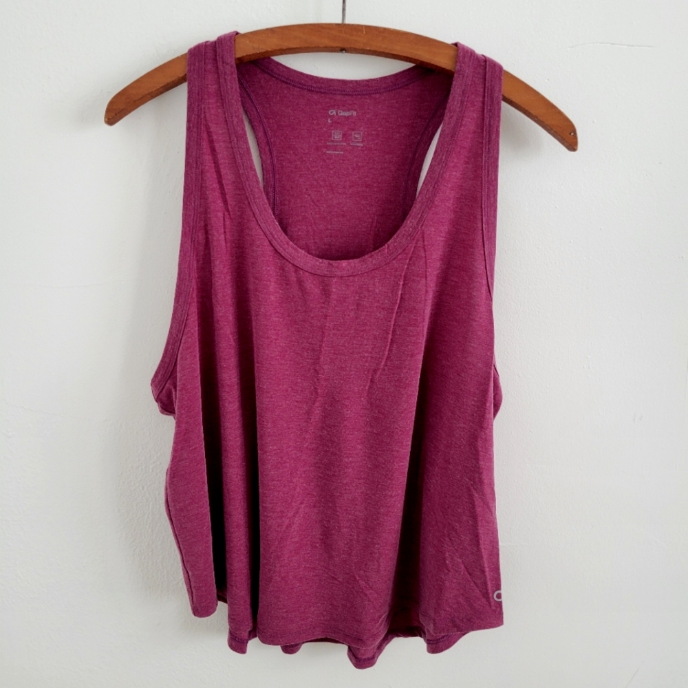 Gapfit Breathe Racerback Tank